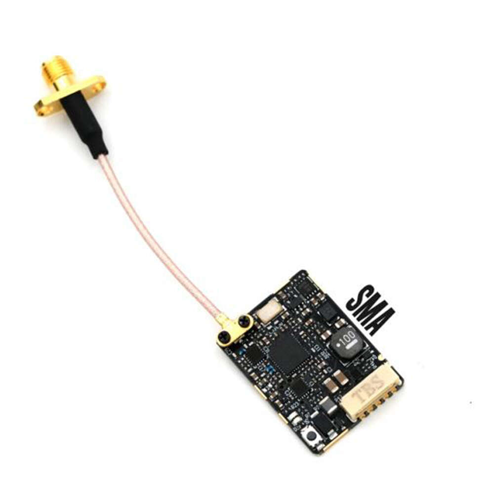 TBS UNIFY PRO 5G8 HV (SMA) VTX - 7g 2S - 6S 25mW 200mW 500mW 800mW 5.8G Video Transmitter 1 TBS UNIFY PRO 5G8 HV (SMA) VTX - 7g 2S - 6S 25mW 200mW 500mW 800mW 5.8G Video Transmitter