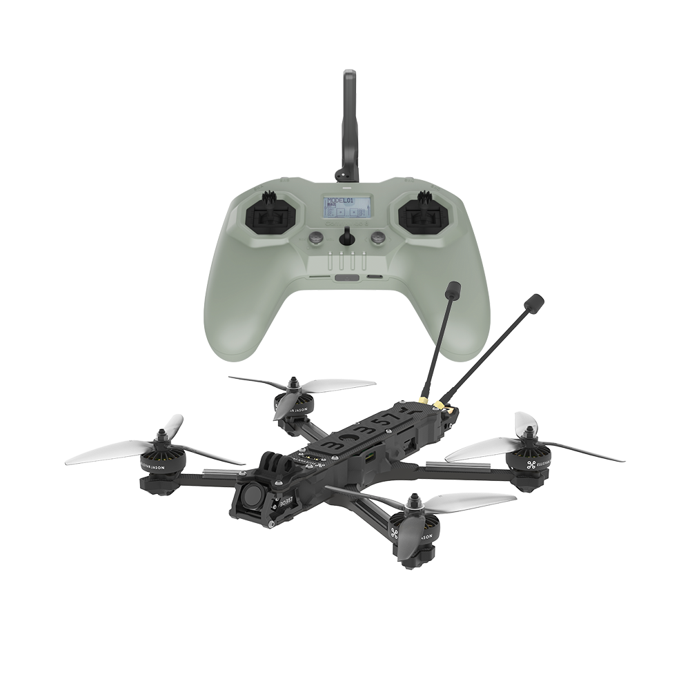 iFlight BOB57 O3 Cinematic 6S HD With Commando 8 - Long Range 6Inch FPV Drone BLITZ F722 FC BLITZ E55 55A 4-IN-1 ESC DJI O3 Air Unit BOB57 2506 motors 1 iFlight BOB57 O3 Cinematic 6S HD With Commando 8 - Long Range 6Inch FPV Drone BLITZ F722 FC BLITZ E55 55A 4-IN-1 ESC DJI O3 Air Unit BOB57 2506 motors