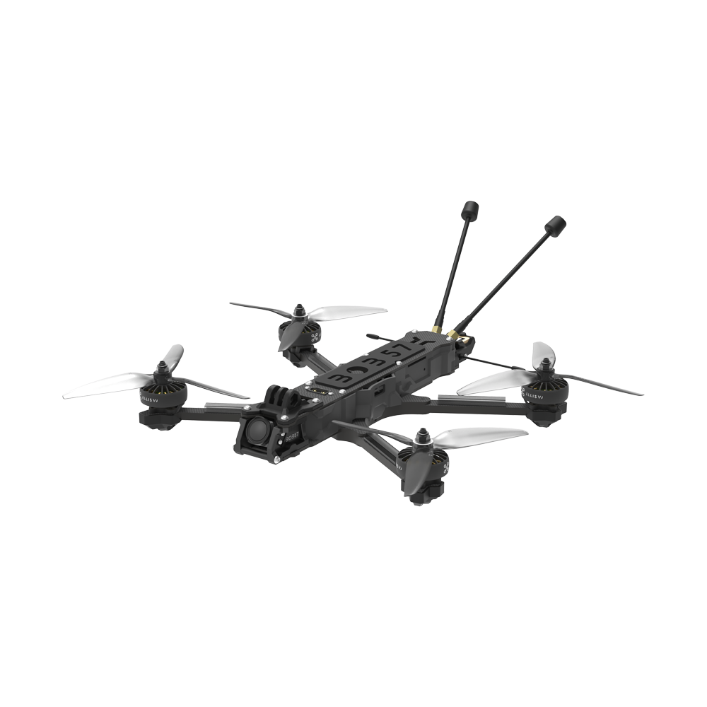 iFlight BOB57 O3 Cinematic 6S HD With Commando 8 - Long Range 6Inch FPV Drone BLITZ F722 FC BLITZ E55 55A 4-IN-1 ESC DJI O3 Air Unit BOB57 2506 motors 3 iFlight BOB57 O3 Cinematic 6S HD With Commando 8 - Long Range 6Inch FPV Drone BLITZ F722 FC BLITZ E55 55A 4-IN-1 ESC DJI O3 Air Unit BOB57 2506 motors — изображение 3