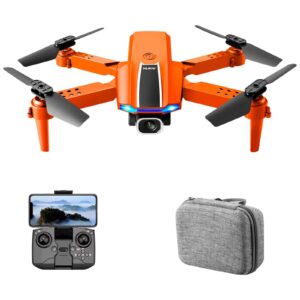 YLRC S65 Drone - 4K HD Camera WiFi Headless Mode 2.4GHz Foldable Quadcopter Toys Real-time transmission Helicopter Toys
