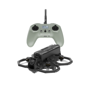 iFlight Defender 16 2S HD With Commando 8 ELRS Radio - 128g Cinewhoop FPV Drone With F411 AIO 1002 motors 1809-3 props DJI O3 Air Unit