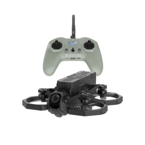 iFlight Defender 20 3S HD With Commando 8 - 2Inch Cinewhoop FPV Drone With Commando 8 Radio ELRS 2.4G 915M DJI O3 Air Unit