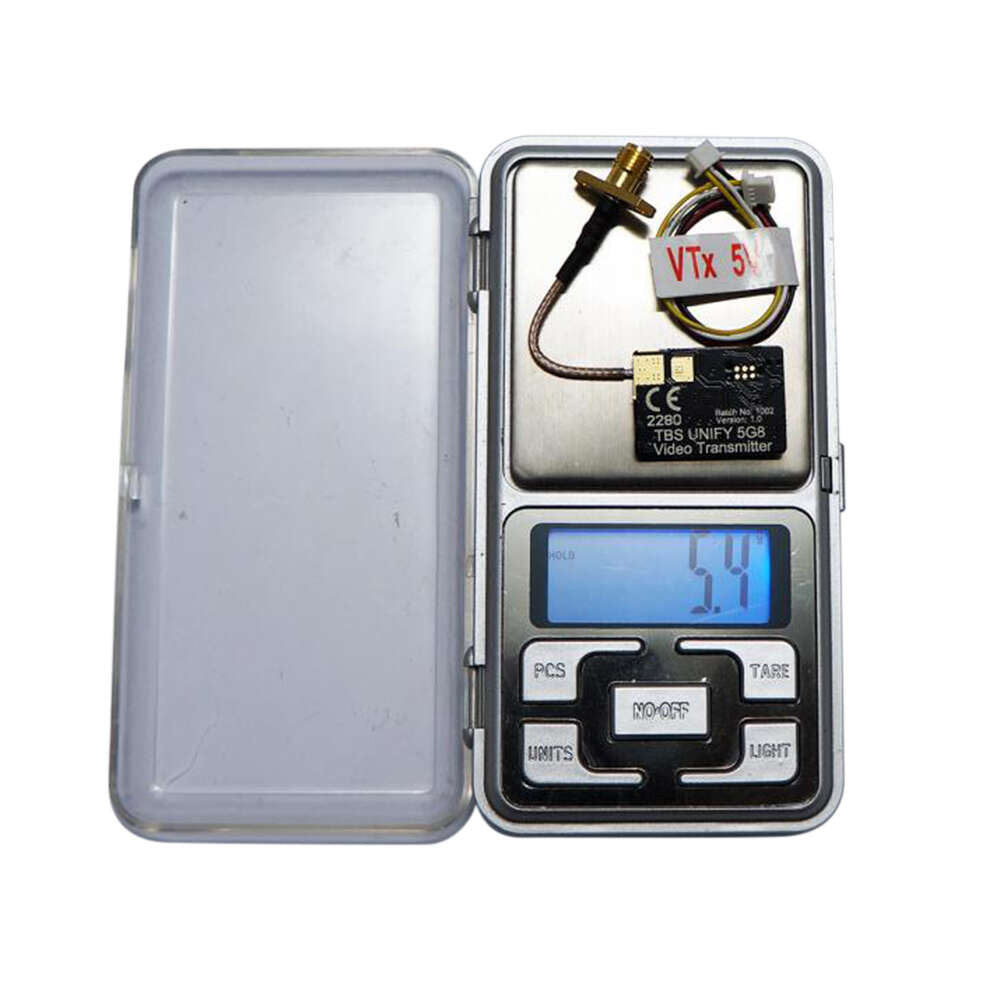 TBS UNIFY PRO 5G8 V3 (RP-SMA) - 5g 4.5 - 5.5v 600mA 25mW 200mW 500mW 800mW 5.8G Video Transmitter 3 TBS UNIFY PRO 5G8 V3 (RP-SMA) - 5g 4.5 - 5.5v 600mA 25mW 200mW 500mW 800mW 5.8G Video Transmitter — изображение 3