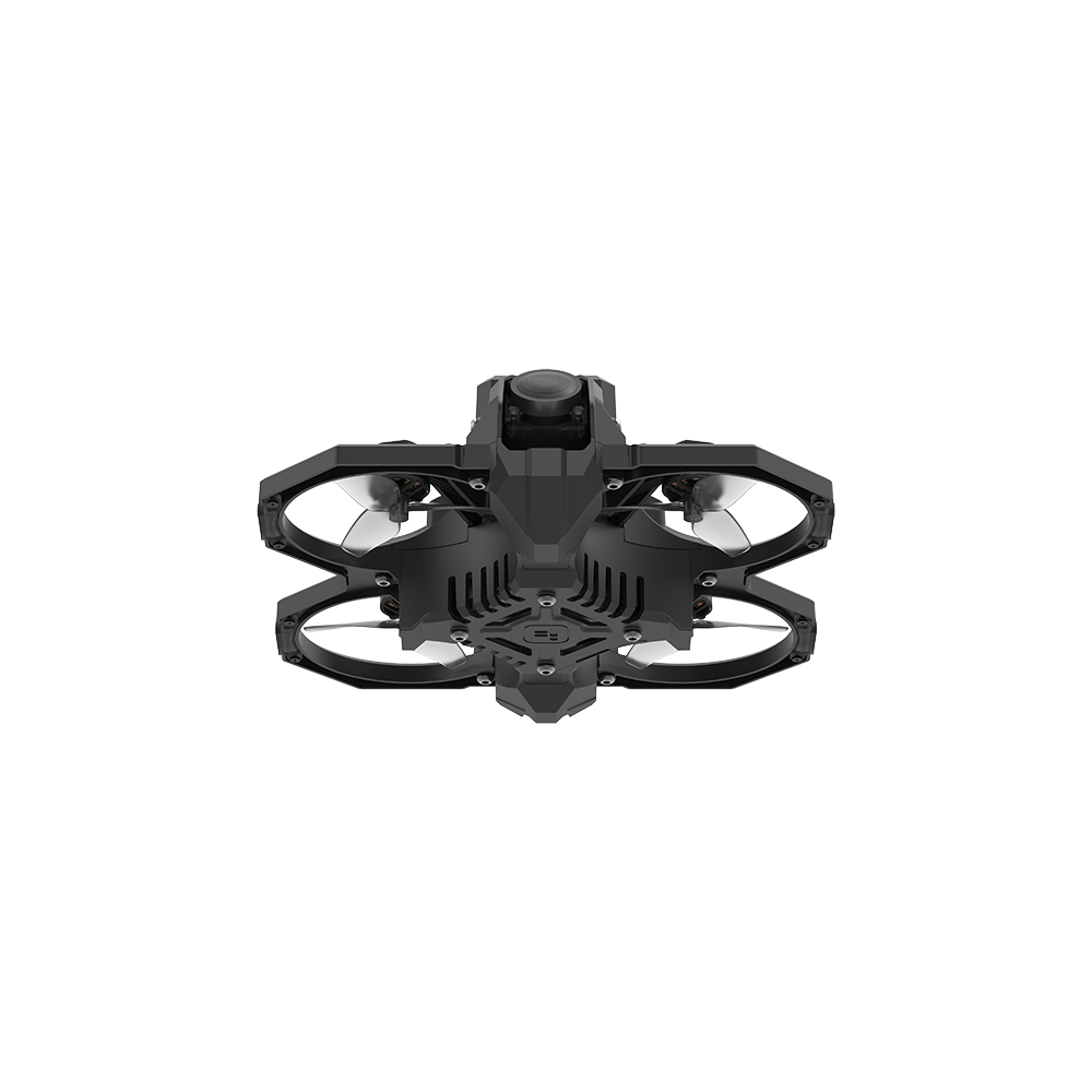 iFlight Defender 16 2S HD - 4K Whoop FPV Drone 128g 4K/120fps Video 155° FOV 81mm Wheelbase DJI ELRS TBS Crossfire Receiver 8 iFlight Defender 16 2S HD - 4K Whoop FPV Drone 128g 4K/120fps Video 155° FOV 81mm Wheelbase DJI ELRS TBS Crossfire Receiver — изображение 8