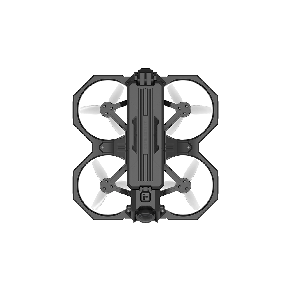 iFlight Defender 16 2S HD - 4K Whoop FPV Drone 128g 4K/120fps Video 155° FOV 81mm Wheelbase DJI ELRS TBS Crossfire Receiver 7 iFlight Defender 16 2S HD - 4K Whoop FPV Drone 128g 4K/120fps Video 155° FOV 81mm Wheelbase DJI ELRS TBS Crossfire Receiver — изображение 7