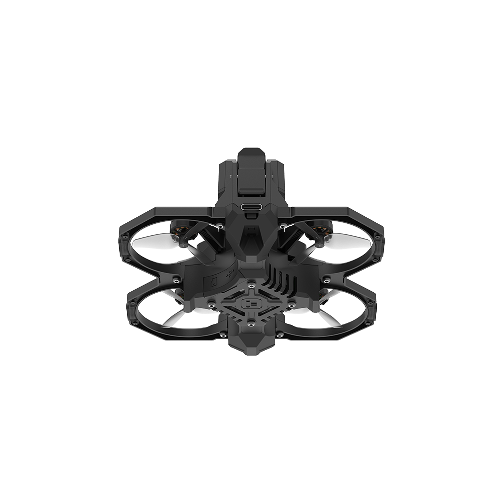 iFlight Defender 16 2S HD - 4K Whoop FPV Drone 128g 4K/120fps Video 155° FOV 81mm Wheelbase DJI ELRS TBS Crossfire Receiver 5 iFlight Defender 16 2S HD - 4K Whoop FPV Drone 128g 4K/120fps Video 155° FOV 81mm Wheelbase DJI ELRS TBS Crossfire Receiver — изображение 5