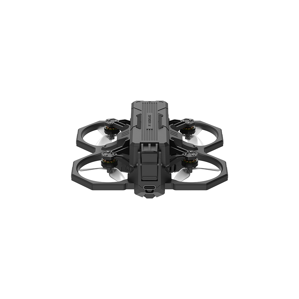 iFlight Defender 16 2S HD - 4K Whoop FPV Drone 128g 4K/120fps Video 155° FOV 81mm Wheelbase DJI ELRS TBS Crossfire Receiver 3 iFlight Defender 16 2S HD - 4K Whoop FPV Drone 128g 4K/120fps Video 155° FOV 81mm Wheelbase DJI ELRS TBS Crossfire Receiver — изображение 3