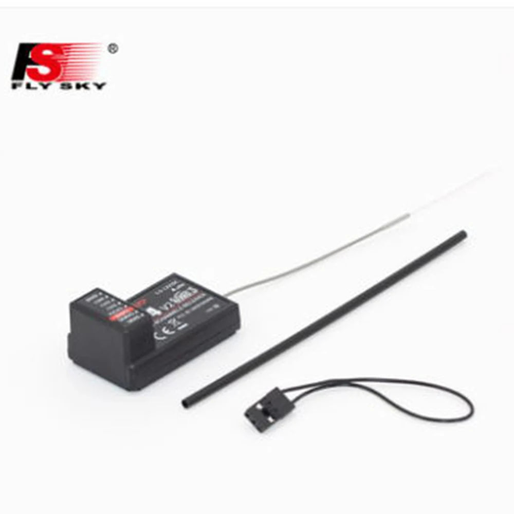 FlySky FS-FGR4 2.4Ghz 4CH Receiver - AFHDS3 for FlySky Noble FS-NB4 Transmitter 5 FlySky FS-FGR4 2.4Ghz 4CH Receiver - AFHDS3 for FlySky Noble FS-NB4 Transmitter — изображение 5