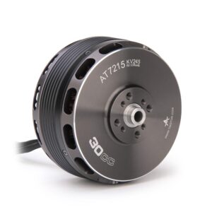 T-motor AT7215 Brushless Motor - KV200 KV220 KV245 KV270 Max Thrust 14KG Drone Motor For RC Drone Fixed Wing 120E-170E Aircraft, 30-40CC
