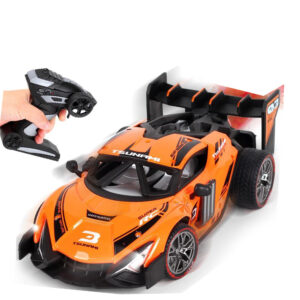 RC Car High Speed Car Radio Controled 1:18 2.4G 4CH Race Car Toys for Children Remote Control Kids Gifts RC Drift Driving