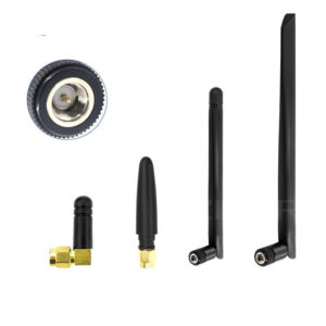 2.4 GHz WiFi Antenna Router Antennas 2.4GHz Antenne for Wireless Module ZigBee SMA Male 2.4G Mini Aerial for Home Internet