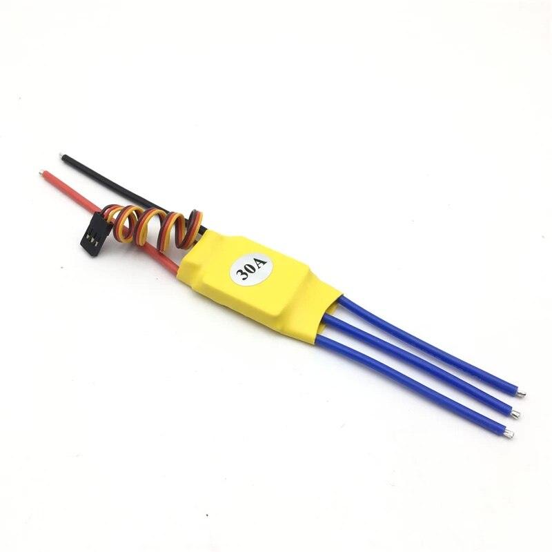 4Sets XXD A2212 A2208 Brushless Motor 930KV 1000KV 1400KV 2200KV 2600KV 1100KV 30A ESC Propeller Combo for RC Multirotors 3 4Sets XXD A2212 A2208 Brushless Motor 930KV 1000KV 1400KV 2200KV 2600KV 1100KV 30A ESC Propeller Combo for RC Multirotors - Image 3