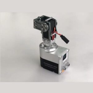 MyFlyDream Antenna Tracker - mini Crossbow Automatic Antenna Tracker MFD AAT Tracking Gimbal For Long range Fix-wing Model airplane