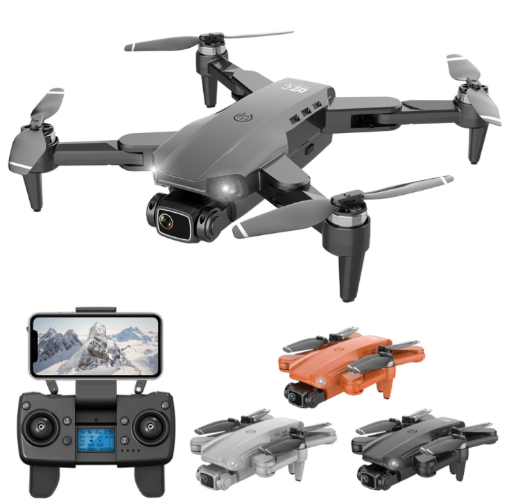 L900 Pro Drone with 4K HD dual camera GPS 5G WIFI FPV Real-time 1.2km Brushless Motor 4 L900 Pro Drone with 4K HD dual camera GPS 5G WIFI FPV Real-time 1.2km Brushless Motor - Image 4