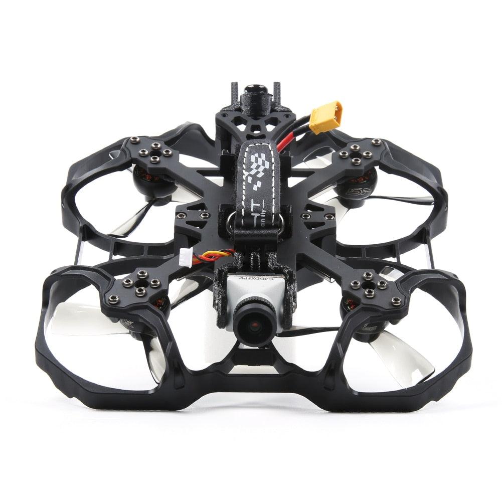 iFlight ProTek25 Pusher FPV Drone - HD 108mm FPV Drone BNF with Caddx Polar Vista Digital HD System / Whoop AIO F4 V1.1 AIO for FPV 1 iFlight ProTek25 Pusher FPV Drone - HD 108mm FPV Drone BNF with Caddx Polar Vista Digital HD System / Whoop AIO F4 V1.1 AIO for FPV