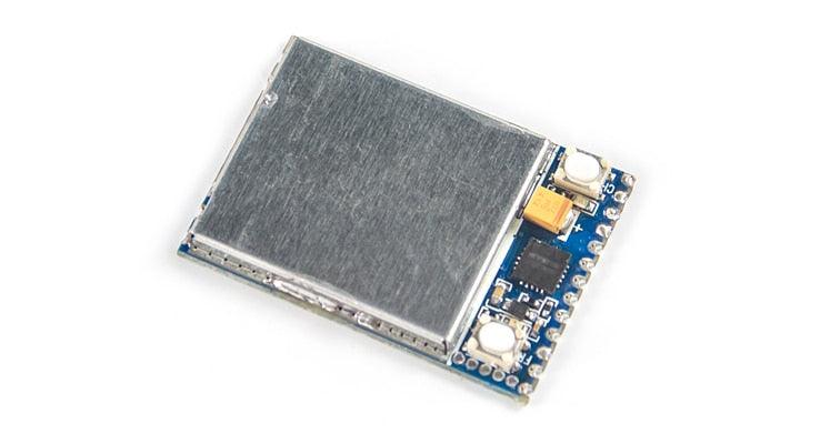 Skyzone RX5803 Receiver - 5.8G 48CH Raceband A/V Receiver Module for FPV Racer Racing Drone Transmissions 4 Skyzone RX5803 Receiver - 5.8G 48CH Raceband A/V Receiver Module for FPV Racer Racing Drone Transmissions - Image 4