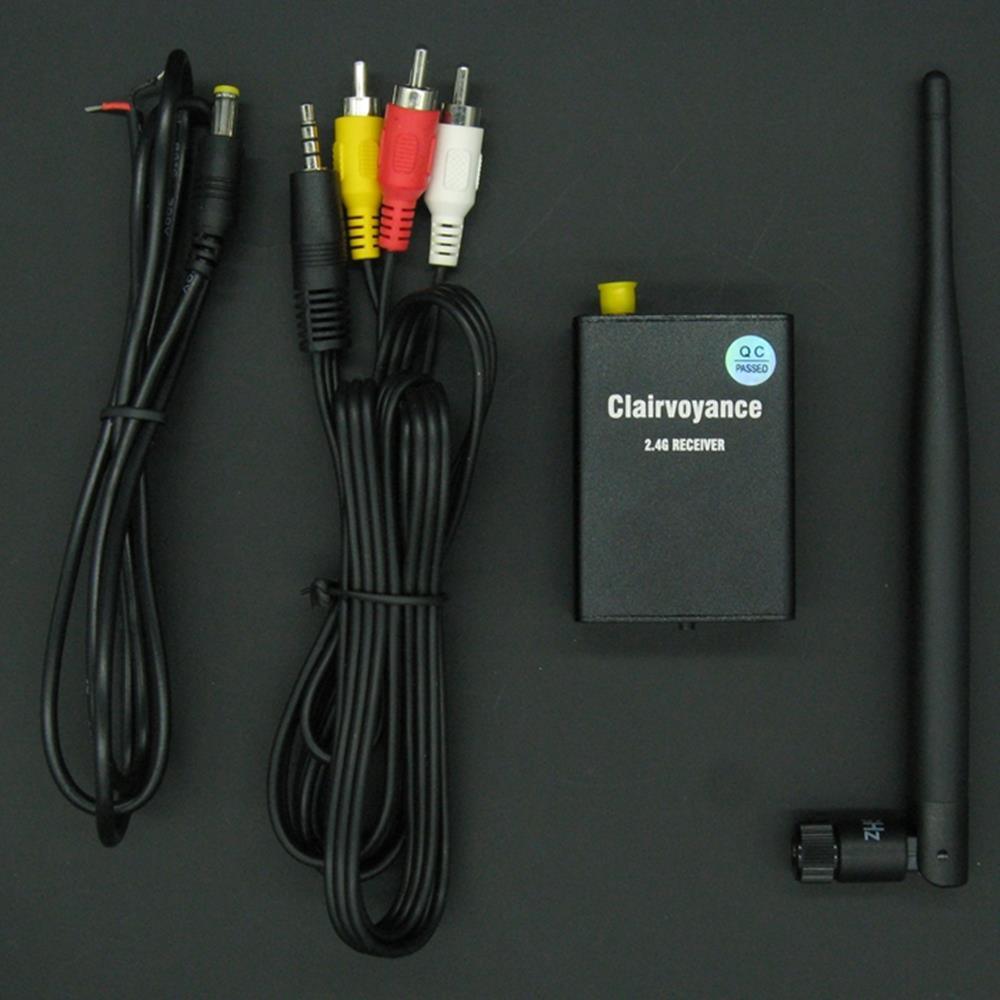 CT210+CR800 TX RX Combo - 50KM Long Range 2.4GHz 2.4G FPV 1W 1000mw AV Wireless Transmission Telemetry Transmitter Receiver 3 CT210+CR800 TX RX Combo - 50KM Long Range 2.4GHz 2.4G FPV 1W 1000mw AV Wireless Transmission Telemetry Transmitter Receiver - Image 3