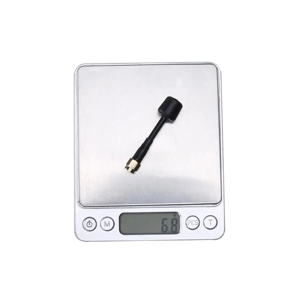 2pcs iFlight Albatross LHCP/RHCP 5.8GHz RHCP SMA/LHCP RP-SMA/RHCP RP-SMA FPV Antenna with 45mm cable for FPV drone part 6 2pcs iFlight Albatross LHCP/RHCP 5.8GHz RHCP SMA/LHCP RP-SMA/RHCP RP-SMA FPV Antenna with 45mm cable for FPV drone part — изображение 6