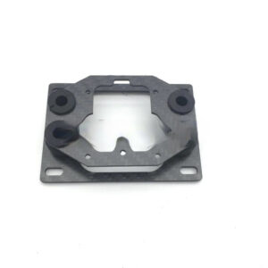 5L 8L brushless water pump Shock plate / mount for Agricultural spraying drone