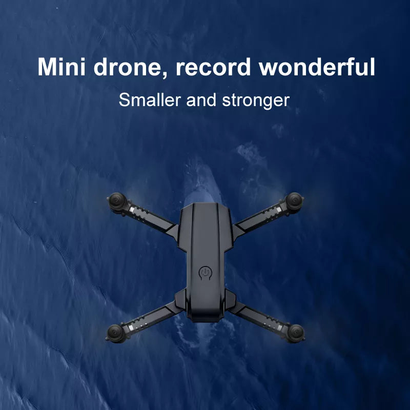 Ls XT6 Mini Drone - 4K 1080P HD Camera WiFi Fpv Air Pressure Altitude Hold Foldable Quadcopter RC Dron Kid Toy Boys GIfts 7 Ls XT6 Mini Drone - 4K 1080P HD Camera WiFi Fpv Air Pressure Altitude Hold Foldable Quadcopter RC Dron Kid Toy Boys GIfts - Image 7