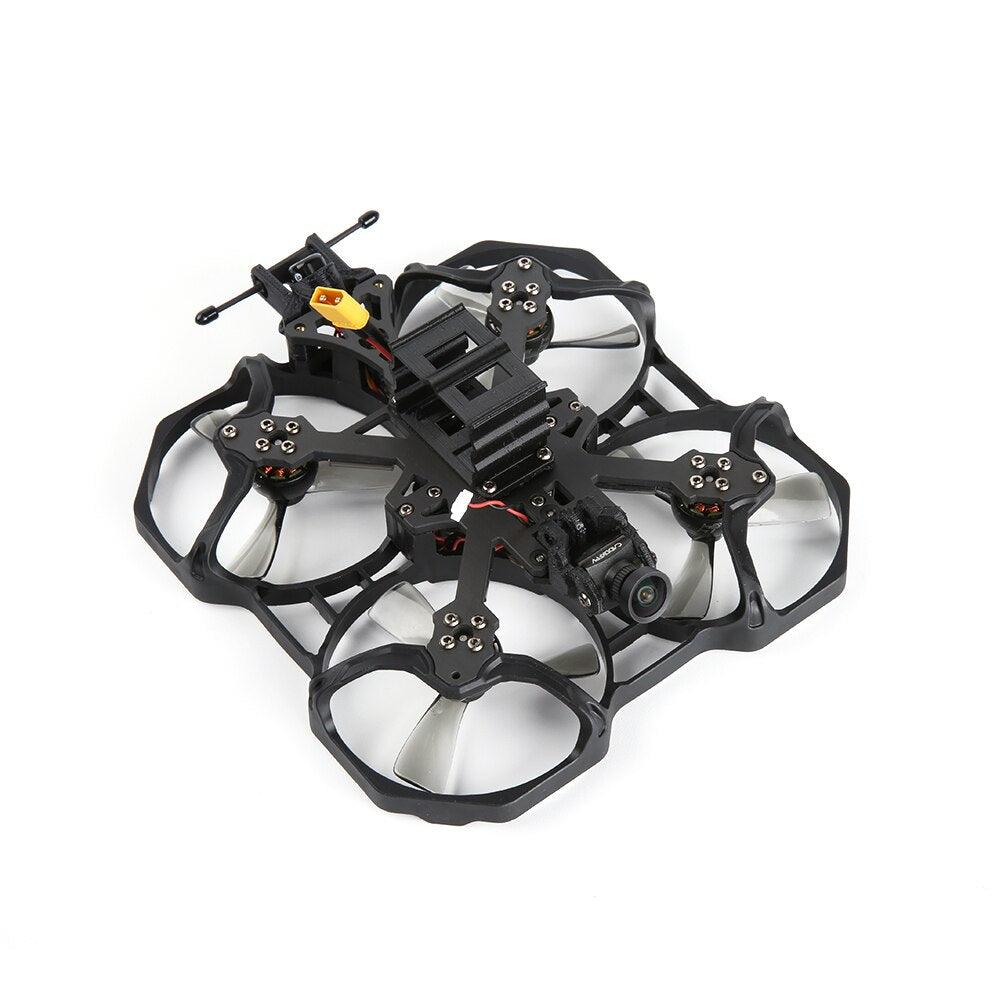 iFlight ProTek25 Pusher FPV Drone - HD 108mm FPV Drone BNF with Caddx Polar Vista Digital HD System / Whoop AIO F4 V1.1 AIO for FPV 3 iFlight ProTek25 Pusher FPV Drone - HD 108mm FPV Drone BNF with Caddx Polar Vista Digital HD System / Whoop AIO F4 V1.1 AIO for FPV — изображение 3
