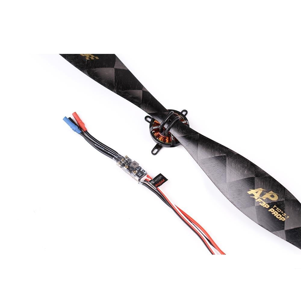 T-motor AM20 PRO Combo - AM20 Brushles Motor, AM06A ESC, T10x3.1 / FS10x3.1 Prop 1 T-motor AM20 PRO Combo - AM20 Brushles Motor, AM06A ESC, T10x3.1 / FS10x3.1 Prop