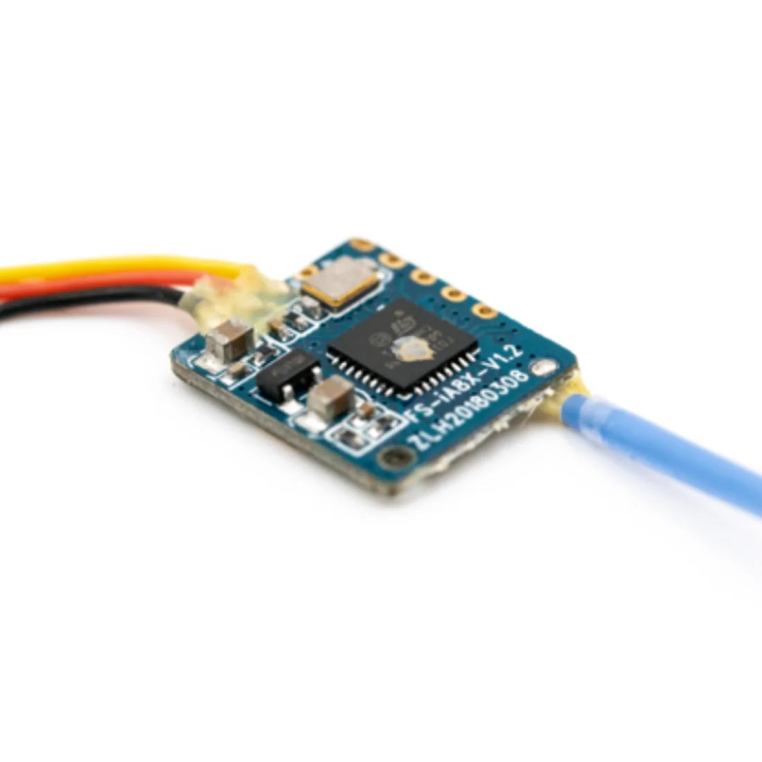 Flysky FS-IA8X 2.4GHz8CH Receiver - AFHDS 2A PPM IBUS Mini Receiver for FS-Nirvana FS-NV14 FS-i6 FS-i6s FS-i6x FS-i8 FS-i10 Transmitter RC 2 Flysky FS-IA8X 2.4GHz8CH Receiver - AFHDS 2A PPM IBUS Mini Receiver for FS-Nirvana FS-NV14 FS-i6 FS-i6s FS-i6x FS-i8 FS-i10 Transmitter RC - Image 2