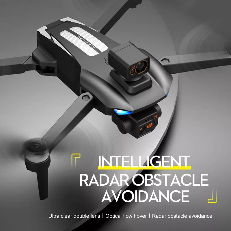AE8 Pro Max Drone - 360 Obstacle Avoidance Automatic GPS Follow Quadcopter 8K HD Brushless Aerial Photography RC Aircraft Professional Camera Drone 6 AE8 Pro Max Drone - 360 Obstacle Avoidance Automatic GPS Follow Quadcopter 8K HD Brushless Aerial Photography RC Aircraft Professional Camera Drone - Image 6