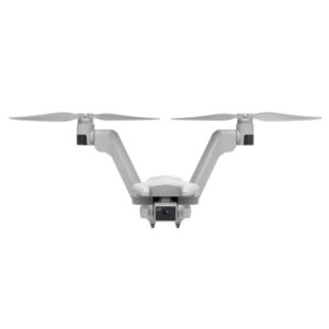 L100 Drone - 2023 Professional GPS 2.7K V-Type Drone 30mins Aerial HD Dual Camera EIS 2-Axis Gimbal V-type Double Rotor Toys Professional Camera Drone