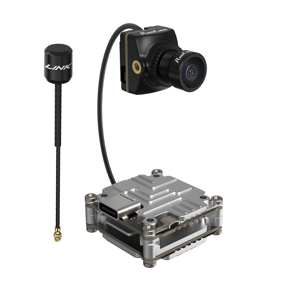 RunCam Link Phoenix HD Nano Kit - 720P/60fps FOV 145° HD Nano Camera and 4KM 5.8G VTX 1 RunCam Link Phoenix HD Nano Kit - 720P/60fps FOV 145° HD Nano Camera and 4KM 5.8G VTX