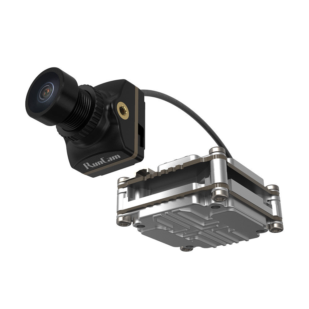 RunCam Link Phoenix HD Nano Kit - 720P/60fps FOV 145° HD Nano Camera and 4KM 5.8G VTX 2 RunCam Link Phoenix HD Nano Kit - 720P/60fps FOV 145° HD Nano Camera and 4KM 5.8G VTX - Image 2
