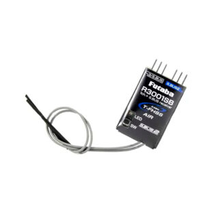 Futaba R3001SB 2.4 GHz 3-Channel Telemetry S.Bus2 T-FHSS Air Receiver For Aircraft