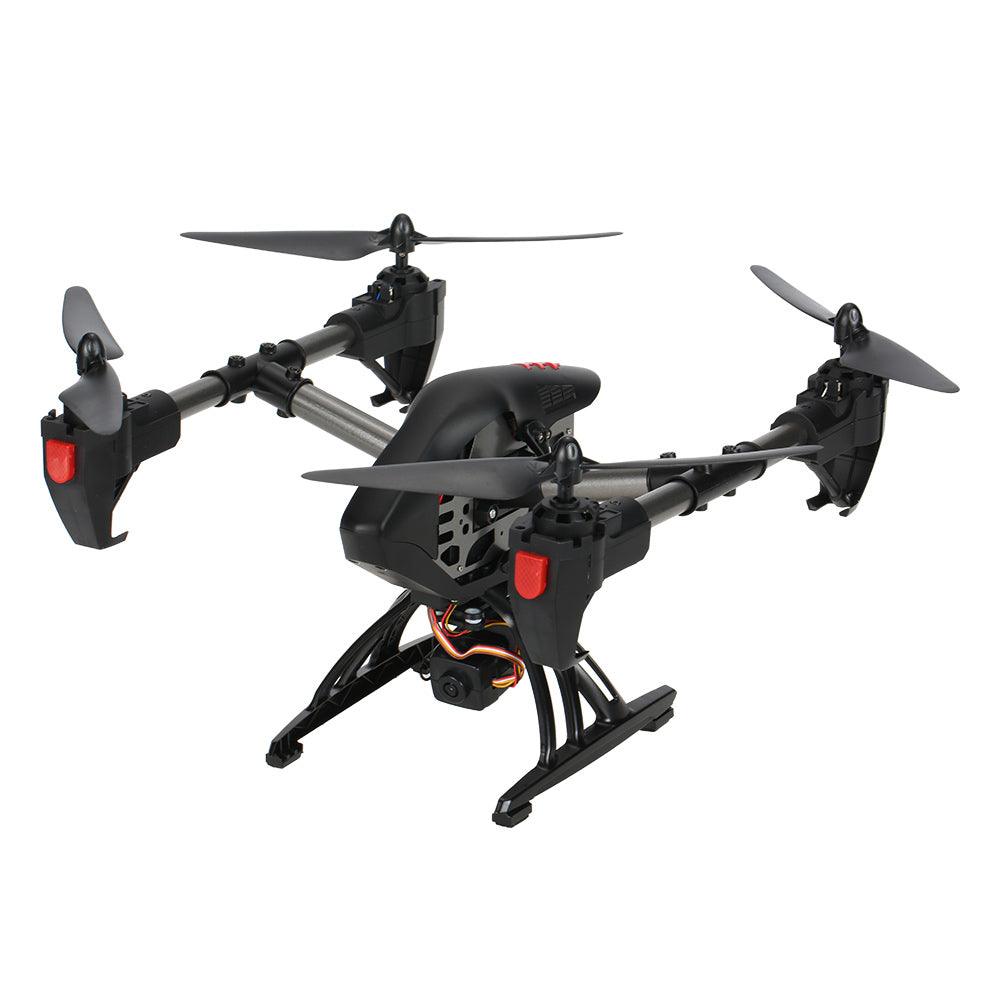 JD-11 Drone - 6-axis Gimbal 2.0MP Camera Headless Mode Altitude Hold Wifi RC Quadcopter 2 JD-11 Drone - 6-axis Gimbal 2.0MP Camera Headless Mode Altitude Hold Wifi RC Quadcopter - Image 2