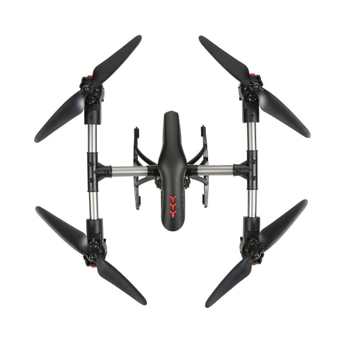 JD-11 Drone - 6-axis Gimbal 2.0MP Camera Headless Mode Altitude Hold Wifi RC Quadcopter 7 JD-11 Drone - 6-axis Gimbal 2.0MP Camera Headless Mode Altitude Hold Wifi RC Quadcopter - Image 7