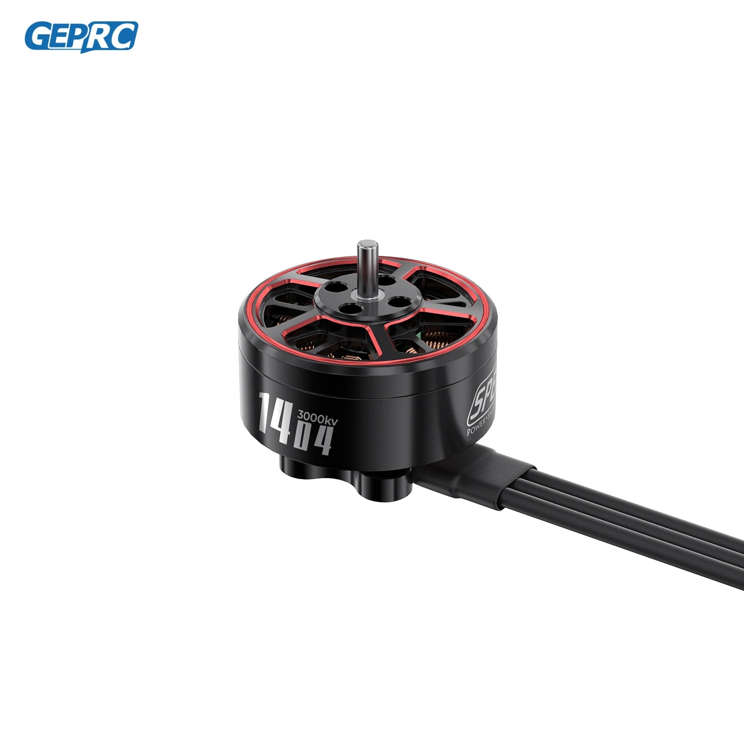 GEPRC SPEEDX2 1404 3000KV / 4600KV Motor Suitable for Tern-LR40 FPV Drones 2-inch 4-inch RC FPV Quadcopter Freestyle Drone 2 GEPRC SPEEDX2 1404 3000KV / 4600KV Motor Suitable for Tern-LR40 FPV Drones 2-inch 4-inch RC FPV Quadcopter Freestyle Drone - Image 2