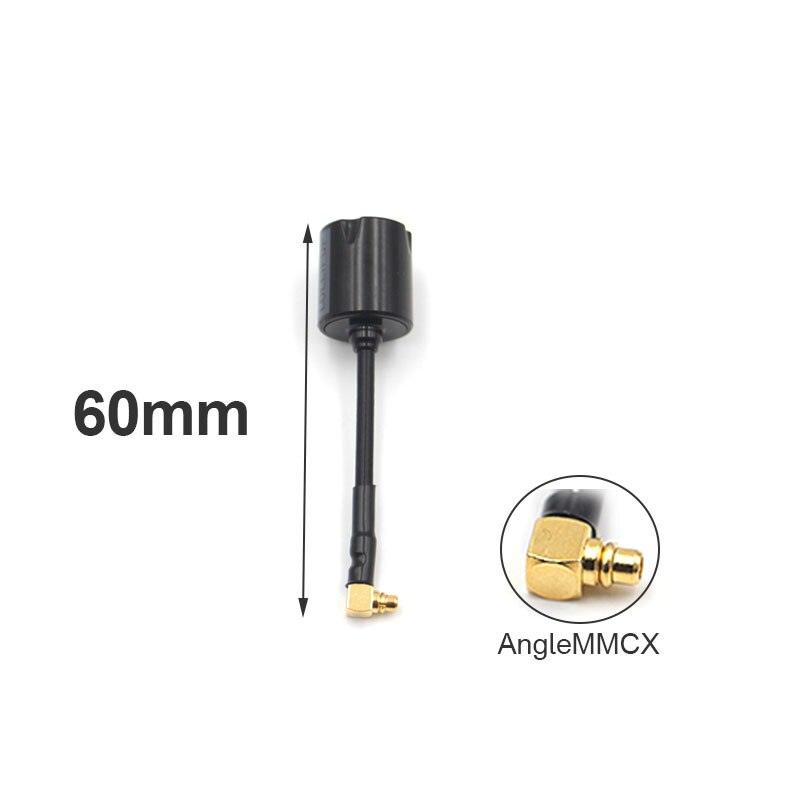 Micro Lollipop 5.8G RHCP Image Transmission Antenna 65/105/145MM SMA / RP-SMA / MMCX / UFL For RC FPV Racing Drones DIY Part 12 Micro Lollipop 5.8G RHCP Image Transmission Antenna 65/105/145MM SMA / RP-SMA / MMCX / UFL For RC FPV Racing Drones DIY Part — изображение 12