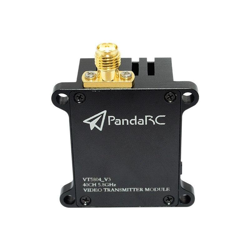 PandaRC VT5804 V3 VTX - Over 20Km Long Range 5.8G 25mW/200mW/400mW/800mW/1000mW Video Transmission for Aerial Photography FPV Drone 5 PandaRC VT5804 V3 VTX - Over 20Km Long Range 5.8G 25mW/200mW/400mW/800mW/1000mW Video Transmission for Aerial Photography FPV Drone — изображение 5