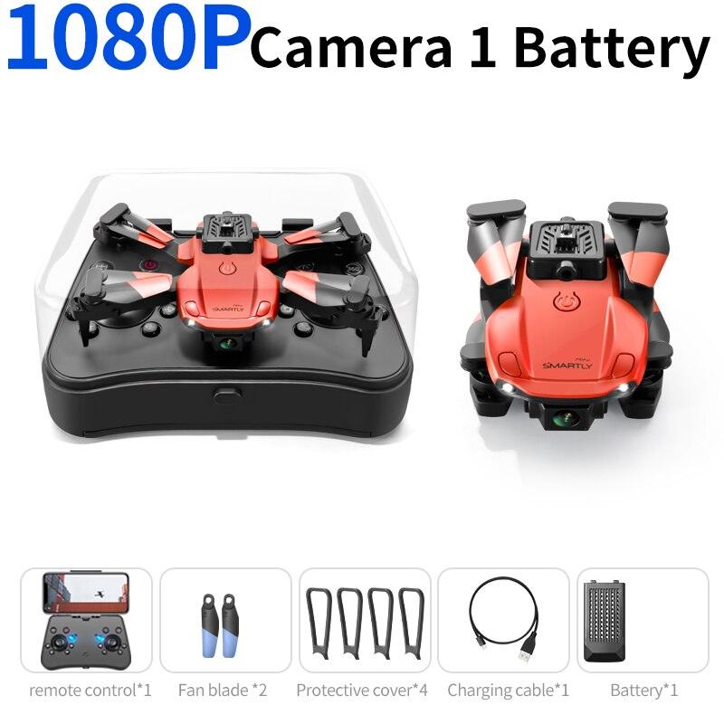 V26 Mini Drone - 4K Professinal with Camera HD 4K Four-sided Obstacle Avoidance WIFI FPV Height Hold RC Quadcopter Dron Gift Toys 15 V26 Mini Drone - 4K Professinal with Camera HD 4K Four-sided Obstacle Avoidance WIFI FPV Height Hold RC Quadcopter Dron Gift Toys - Image 15