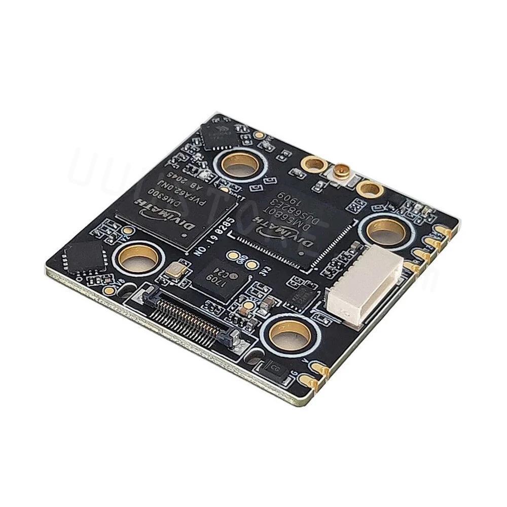 HDZero Race V2 Transmitter - VTX 5.8G 40CH 25mW 200mW Digital HD Video FPV for FatShark SharkByte FPV Goggles RC FPV Drone 5 HDZero Race V2 Transmitter - VTX 5.8G 40CH 25mW 200mW Digital HD Video FPV for FatShark SharkByte FPV Goggles RC FPV Drone - Image 5