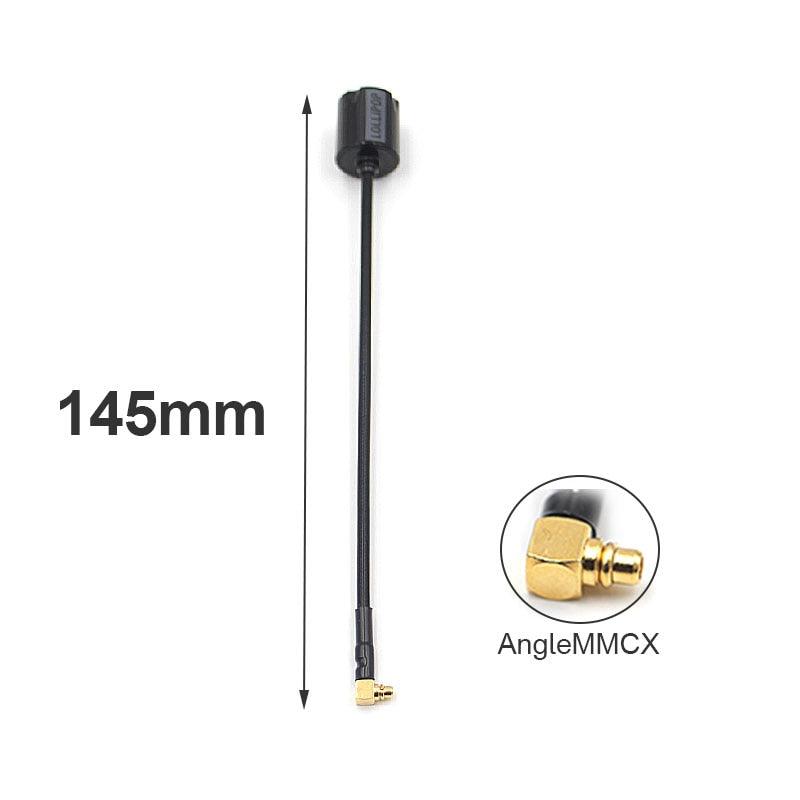 Micro Lollipop 5.8G RHCP Image Transmission Antenna 65/105/145MM SMA / RP-SMA / MMCX / UFL For RC FPV Racing Drones DIY Part 13 Micro Lollipop 5.8G RHCP Image Transmission Antenna 65/105/145MM SMA / RP-SMA / MMCX / UFL For RC FPV Racing Drones DIY Part — изображение 13