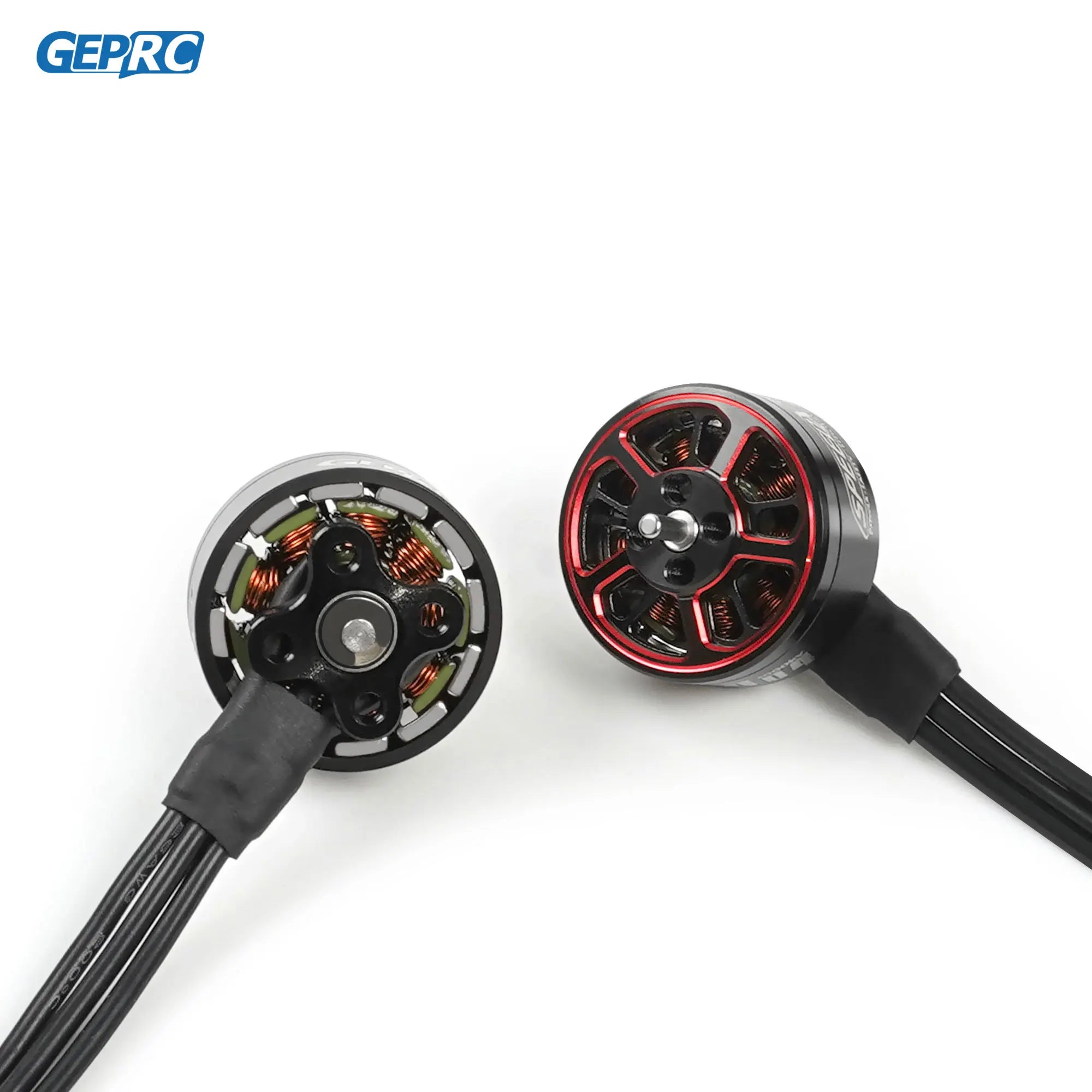 GEPRC SPEEDX2 1404 3000KV / 4600KV Motor Suitable for Tern-LR40 FPV Drones 2-inch 4-inch RC FPV Quadcopter Freestyle Drone 4 GEPRC SPEEDX2 1404 3000KV / 4600KV Motor Suitable for Tern-LR40 FPV Drones 2-inch 4-inch RC FPV Quadcopter Freestyle Drone - Image 4