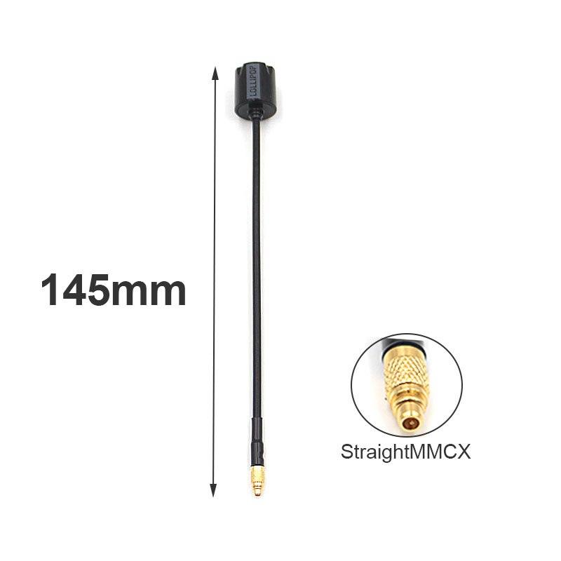 Micro Lollipop 5.8G RHCP Image Transmission Antenna 65/105/145MM SMA / RP-SMA / MMCX / UFL For RC FPV Racing Drones DIY Part 3 Micro Lollipop 5.8G RHCP Image Transmission Antenna 65/105/145MM SMA / RP-SMA / MMCX / UFL For RC FPV Racing Drones DIY Part — изображение 3