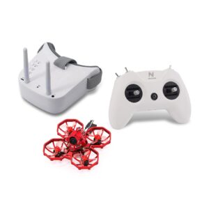 TCMMRC MULTIGP Junior Racer 75 - Professional Mini Quadcopter AIO FC with Caddx HD Camera FPV Racing Drone Kit RTF Indoor Toy