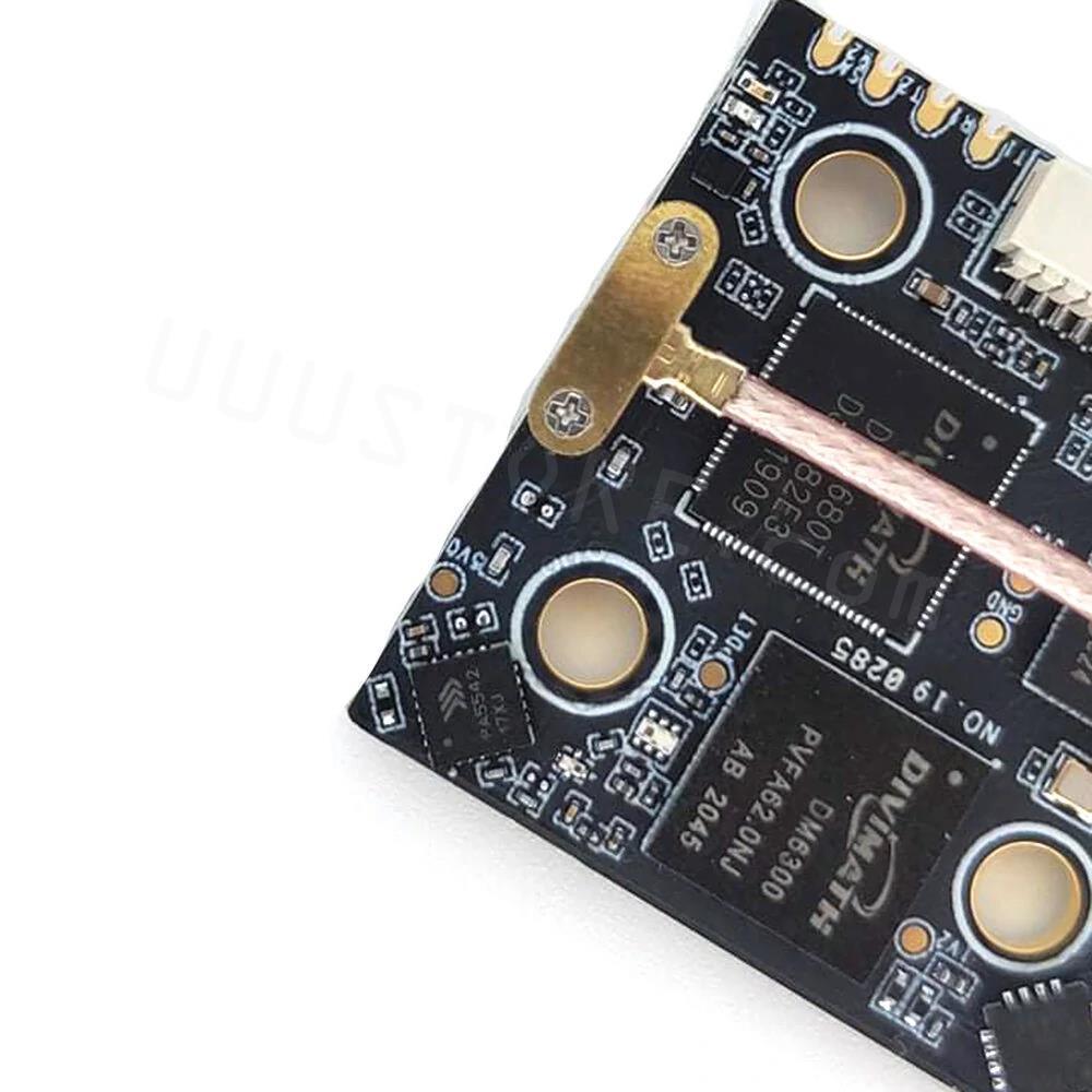 HDZero Race V2 Transmitter - VTX 5.8G 40CH 25mW 200mW Digital HD Video FPV for FatShark SharkByte FPV Goggles RC FPV Drone 4 HDZero Race V2 Transmitter - VTX 5.8G 40CH 25mW 200mW Digital HD Video FPV for FatShark SharkByte FPV Goggles RC FPV Drone - Image 4