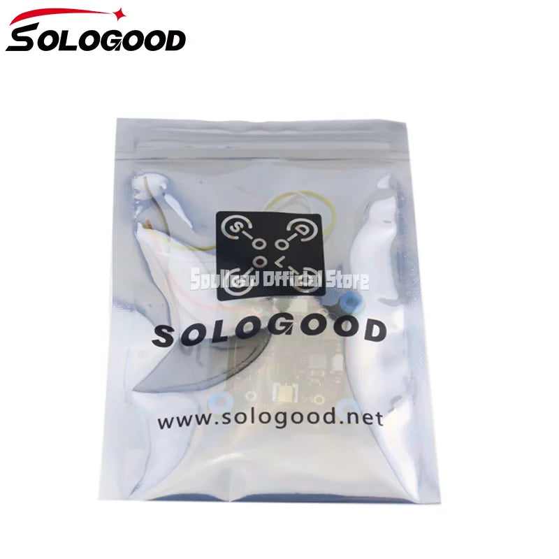 SoloGood 5.8G 1W 48CH VTX - Image Transmission Rush Cherry ntenna Input Voltage 7-26V Transmission Power 25/100/200/400/1000mW 6 SoloGood 5.8G 1W 48CH VTX - Image Transmission Rush Cherry ntenna Input Voltage 7-26V Transmission Power 25/100/200/400/1000mW - Image 6
