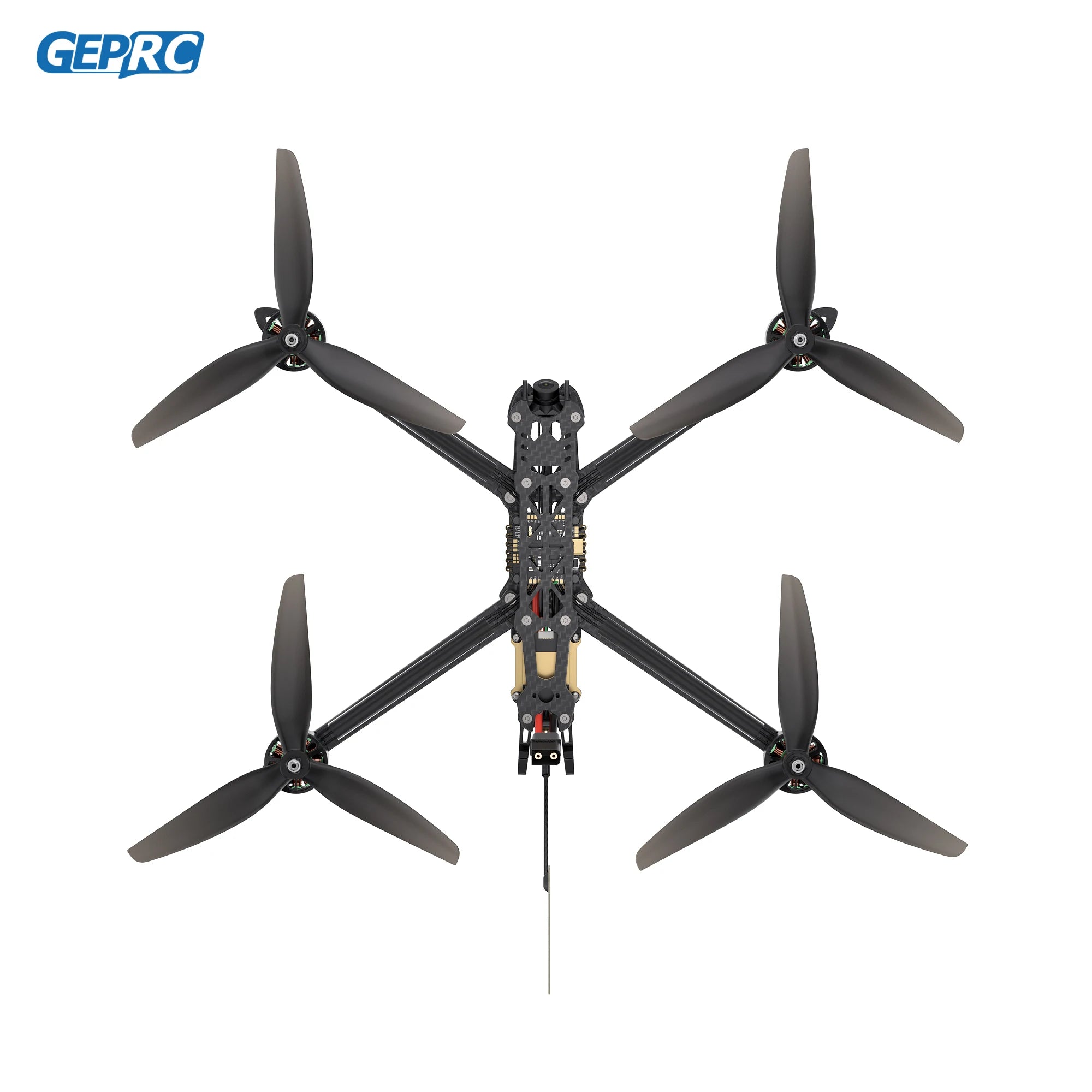 GEPRC MARK4 LR8 1.2G 1.6W FPV - EM2810 KV1280 8inch GEP-BLS60A-4IN1 ESC RC Quadcopter LongRange Freestyle Drone Rc Airplane 6 GEPRC MARK4 LR8 1.2G 1.6W FPV - EM2810 KV1280 8inch GEP-BLS60A-4IN1 ESC RC Quadcopter LongRange Freestyle Drone Rc Airplane — изображение 6
