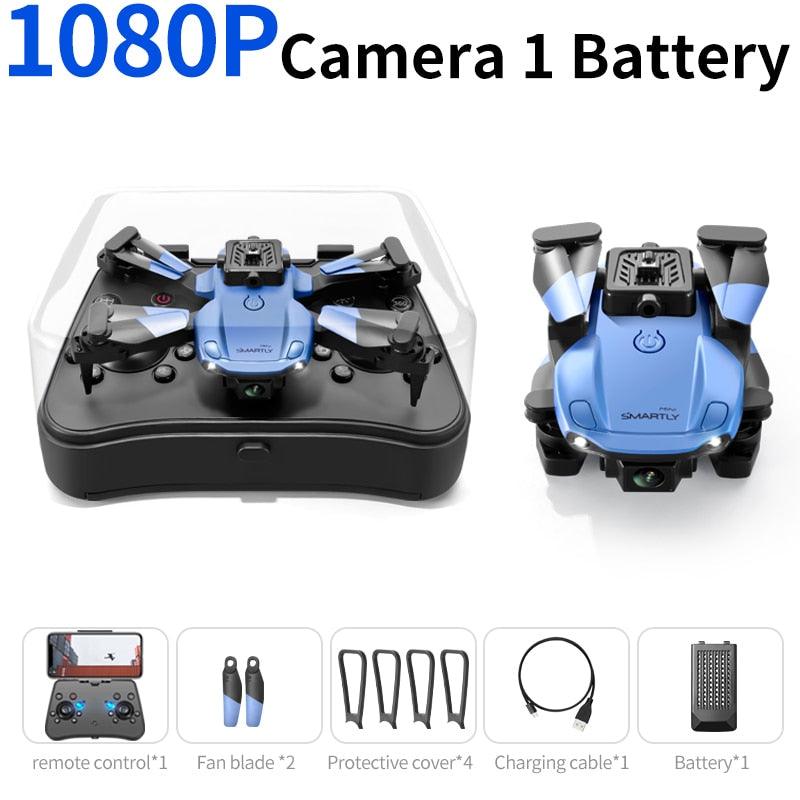V26 Mini Drone - 4K Professinal with Camera HD 4K Four-sided Obstacle Avoidance WIFI FPV Height Hold RC Quadcopter Dron Gift Toys 12 V26 Mini Drone - 4K Professinal with Camera HD 4K Four-sided Obstacle Avoidance WIFI FPV Height Hold RC Quadcopter Dron Gift Toys - Image 12