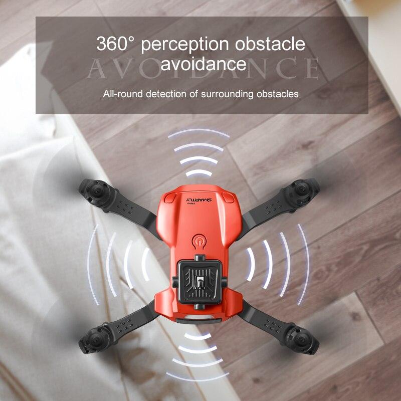 V26 Mini Drone - 4K Professinal with Camera HD 4K Four-sided Obstacle Avoidance WIFI FPV Height Hold RC Quadcopter Dron Gift Toys 20 V26 Mini Drone - 4K Professinal with Camera HD 4K Four-sided Obstacle Avoidance WIFI FPV Height Hold RC Quadcopter Dron Gift Toys - Image 20
