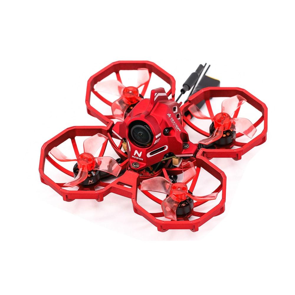 TCMMRC MULTIGP Junior Racer 75 - Professional Mini Quadcopter AIO FC with Caddx HD Camera FPV Racing Drone Kit RTF Indoor Toy 3 TCMMRC MULTIGP Junior Racer 75 - Professional Mini Quadcopter AIO FC with Caddx HD Camera FPV Racing Drone Kit RTF Indoor Toy - Image 3