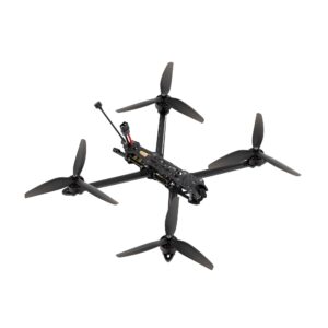 GEPRC MARK4 LR8 5.8G 1.6W FPV - 8inch EM2810 KV1280 GEP-BLS60A-4IN1 ESC Quadcopter LongRange Freestyle RC Drone Rc Airplane
